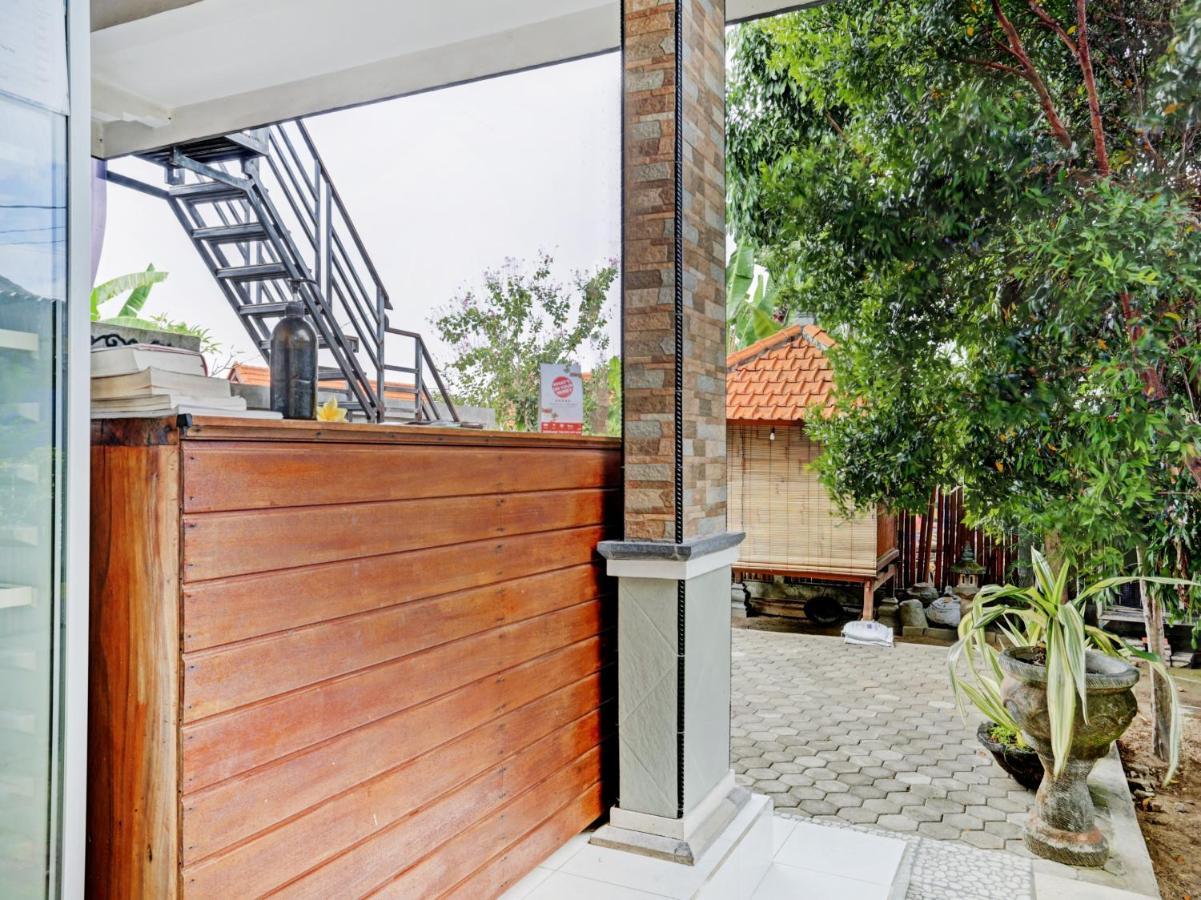Oyo 90458 Pucuk Bali Guest House Canggu Buitenkant foto