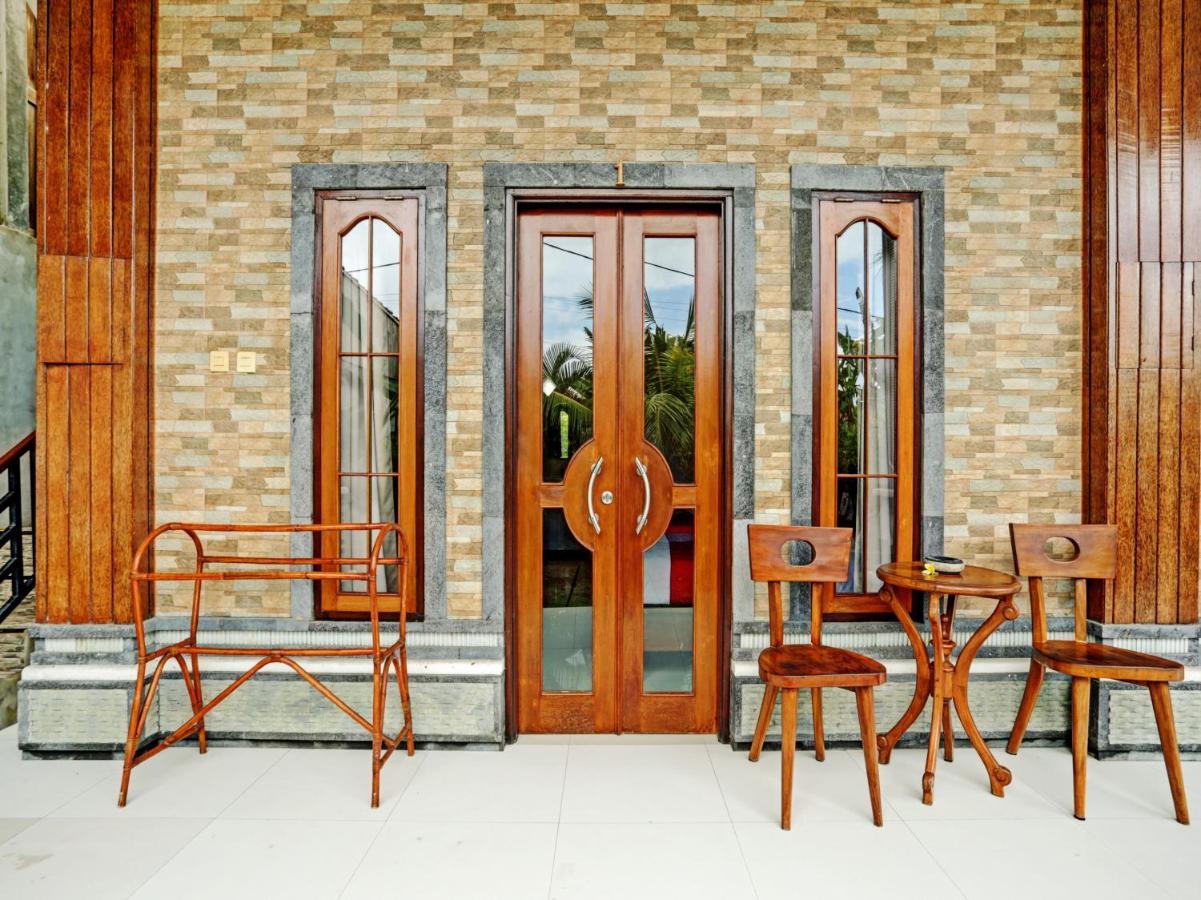 Oyo 90458 Pucuk Bali Guest House Canggu Buitenkant foto