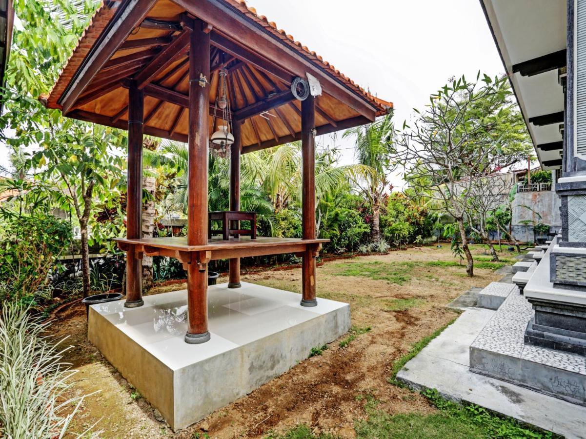 Oyo 90458 Pucuk Bali Guest House Canggu Buitenkant foto