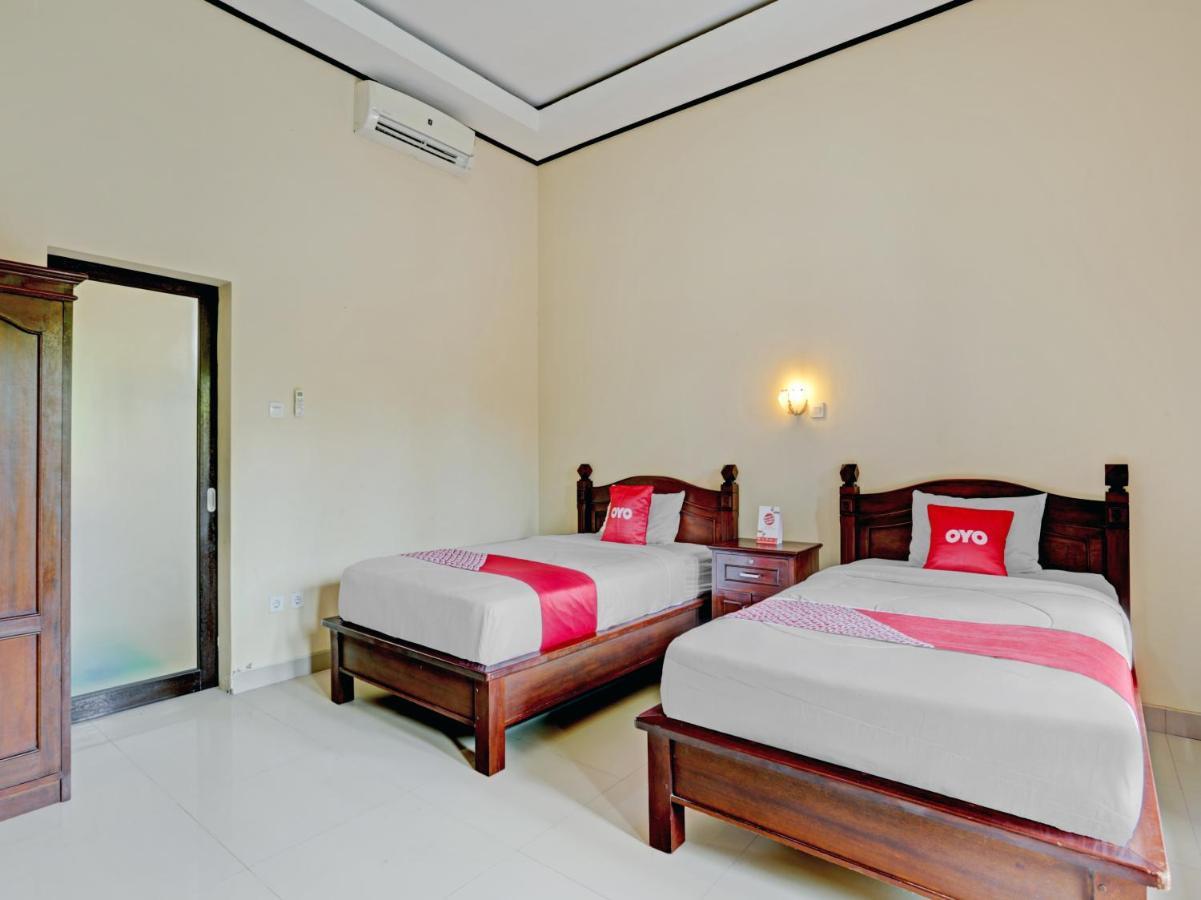 Oyo 90458 Pucuk Bali Guest House Canggu Buitenkant foto