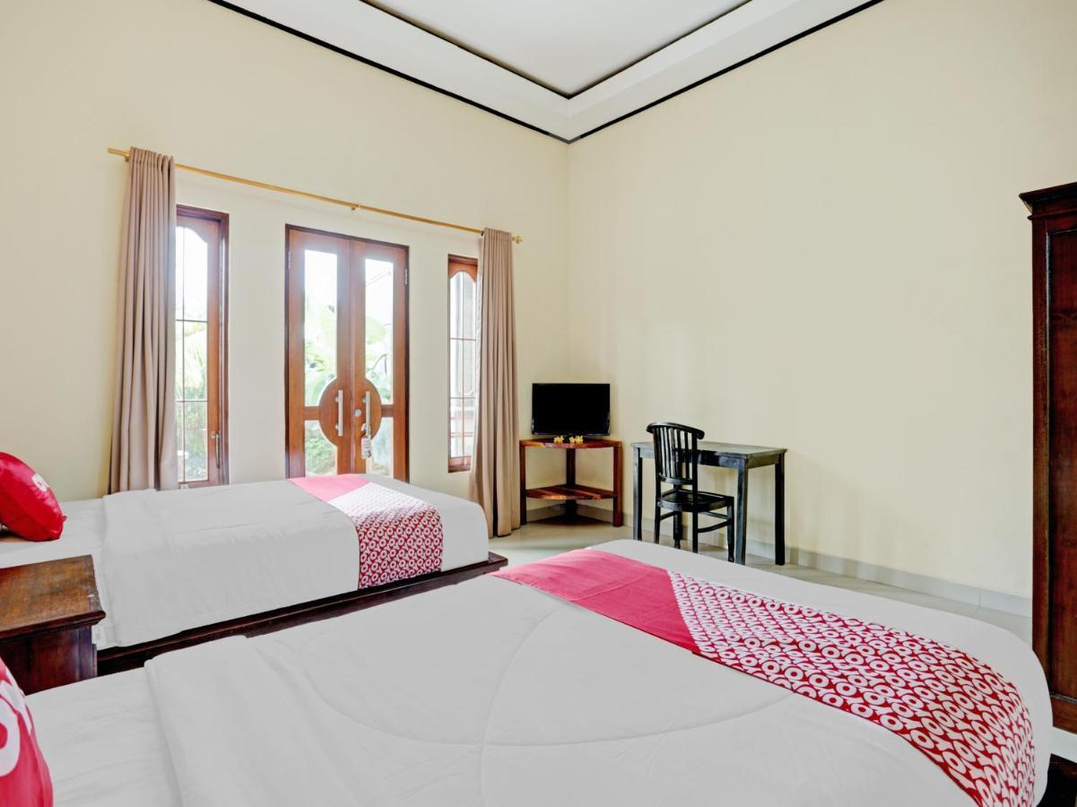 Oyo 90458 Pucuk Bali Guest House Canggu Buitenkant foto
