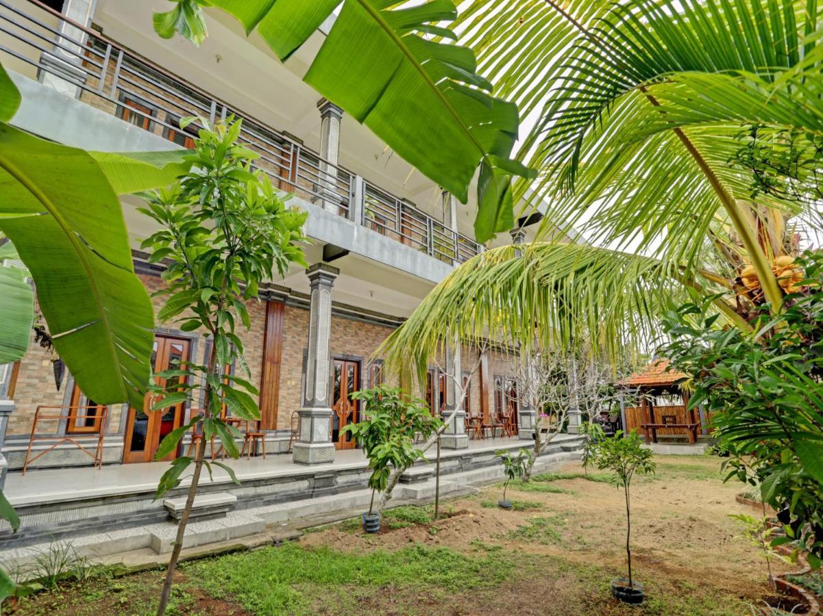 Oyo 90458 Pucuk Bali Guest House Canggu Buitenkant foto