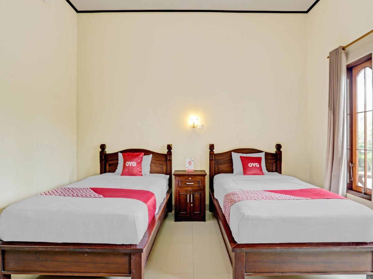 Oyo 90458 Pucuk Bali Guest House Canggu Buitenkant foto