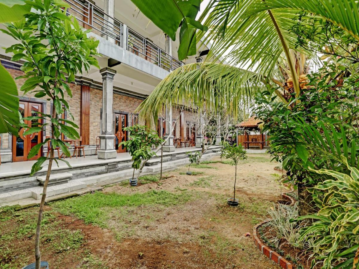 Oyo 90458 Pucuk Bali Guest House Canggu Buitenkant foto